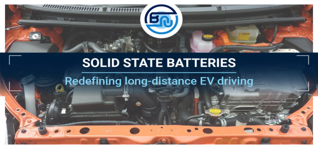 Solid-state batteries for electric cars: Is this what the future of long-distance driving looks like? 