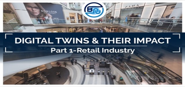 Digital Twins and their Impact: Part I – Retail Industry