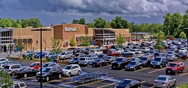 Walmart planning to use robots to serve online orders in the U.S.